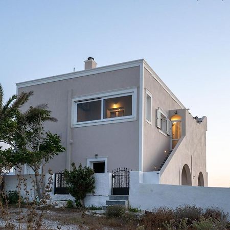 Amarie House With Sea View & Sunset View Villa Oia  Luaran gambar